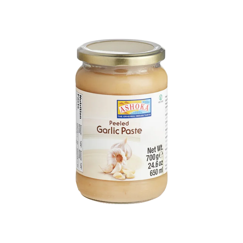 Ashoka Ashoka Peeled Garlic Paste 